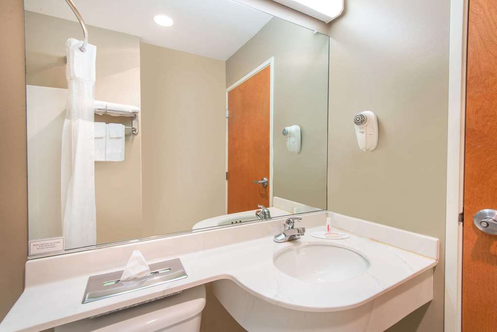 Microtel Inn & Suites by Wyndham Hazelton Bruceton Mills - photo 7