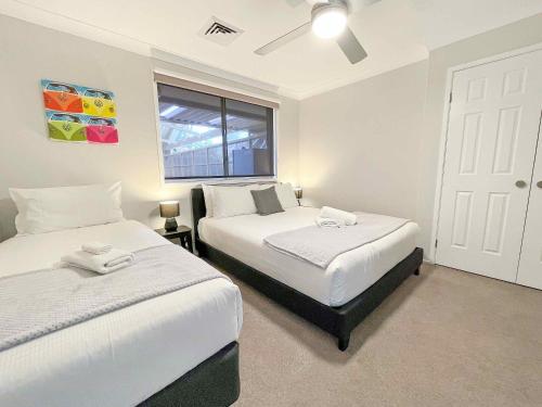 Nottage Cottage — 4-Star Luxury Hotel in Branxton, Australia