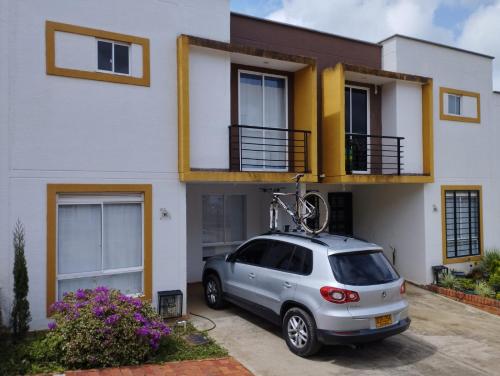 Casa campestre Curiti — Curiti — photo 4