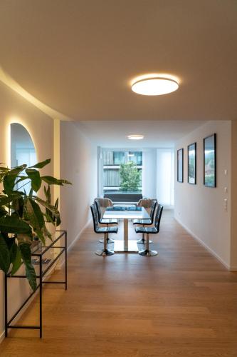 Stilvolle Entspannung An Traumlage Mit Aussicht — hotel in Baden