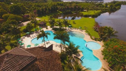 Flat Privativo Reserva do Mar — 4-Star Luxury Hotel in Angra Dos Reis, Brasil
