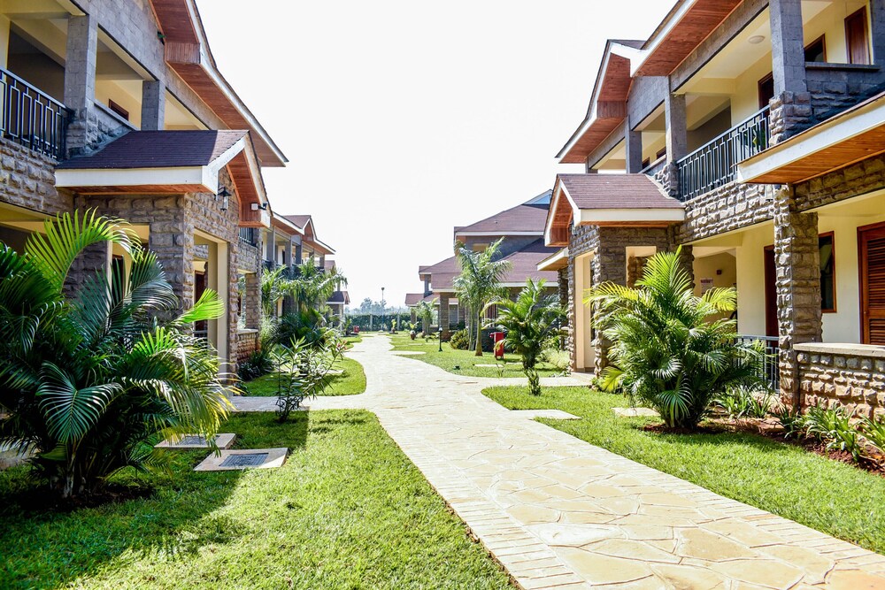 Ciala Resort — 5-Star Luxury Hotel in Kisumu, Kenya