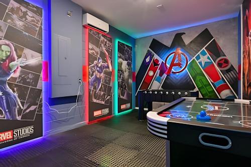Hmu 1799 Luxuosa 7q 6b Solara Resort - last minute hotel in Kissimmee