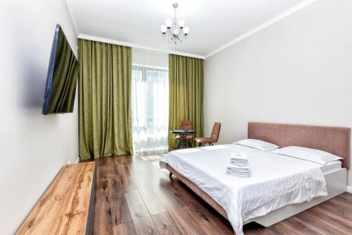 Raisson Aparthotel H273 Хан Шатыр — hotel in Nur Sultan