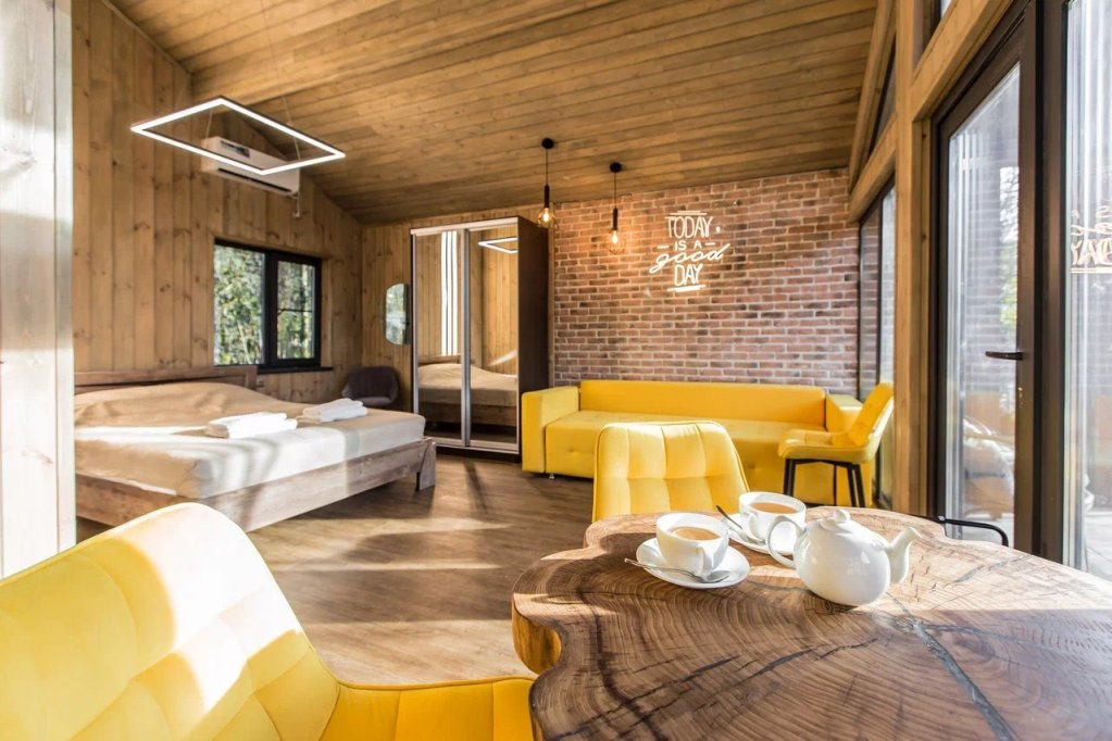 Niagara Eco Hotel - last minute hotel in Sochi