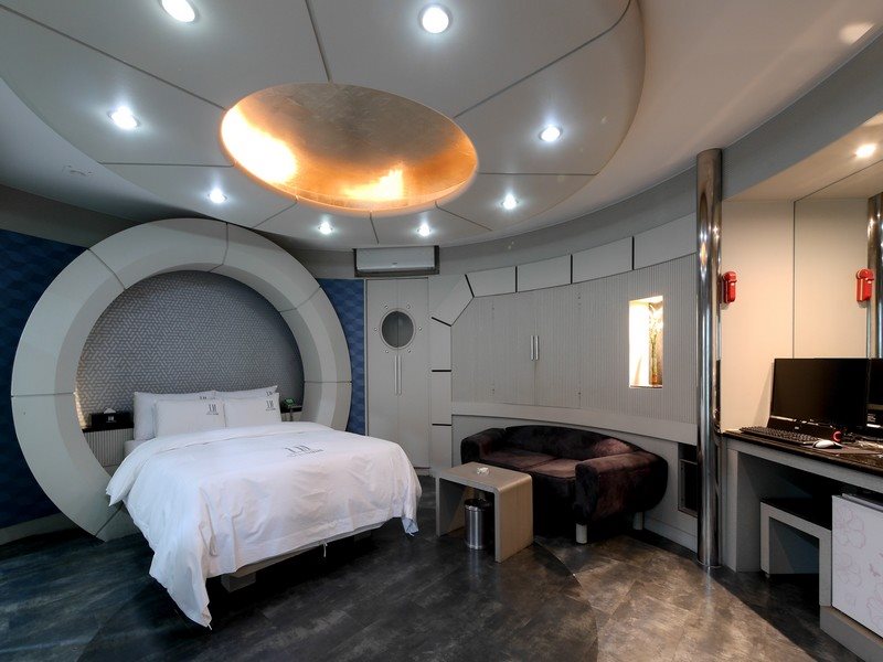 Hwagok Theme - carbon neutral hotel in Seoul