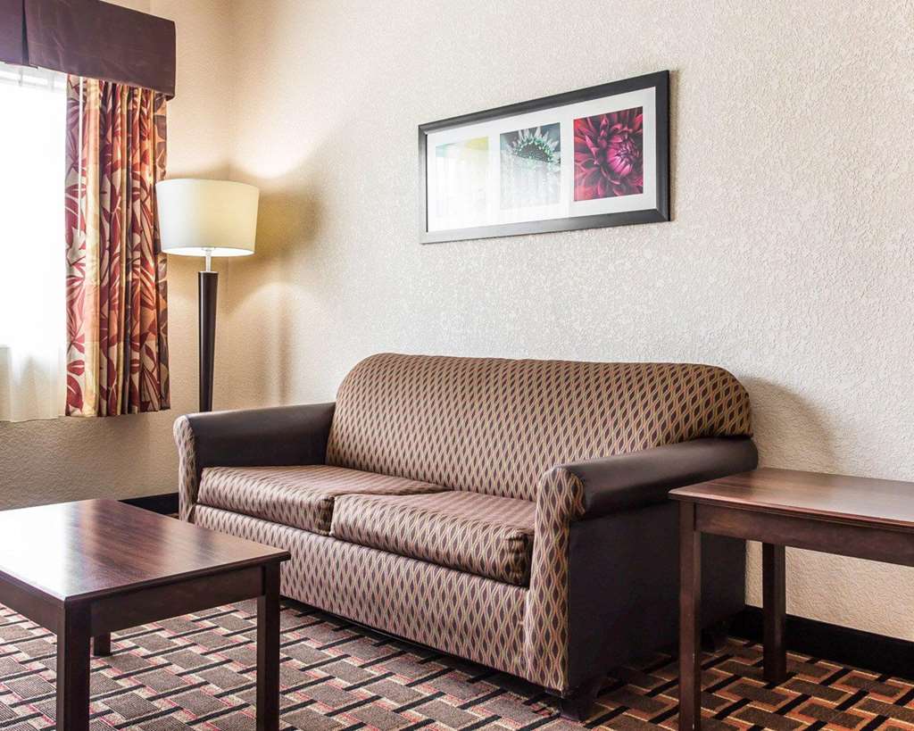 Quality Suites Hickory South - photo 14