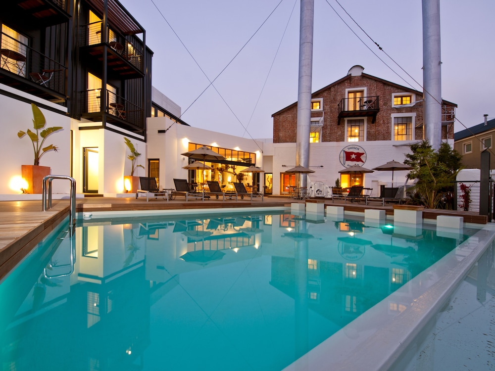 The Turbine Boutique Hotel and Spa in Knysna, South Africa