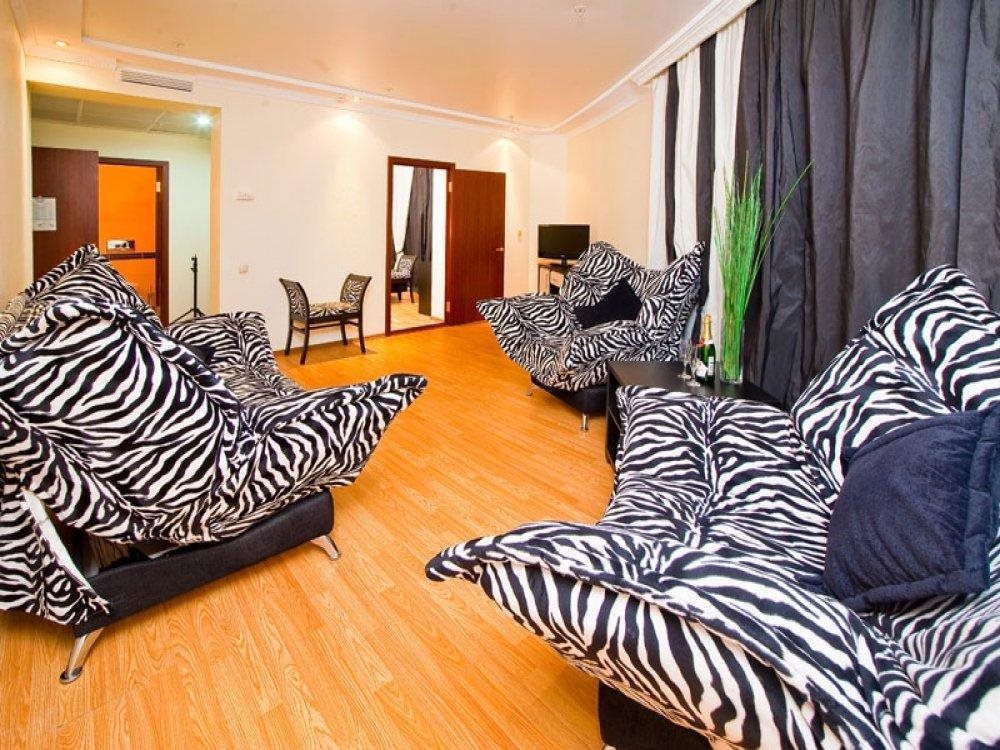 Hotel Gamma in Ol'ginka, Russia