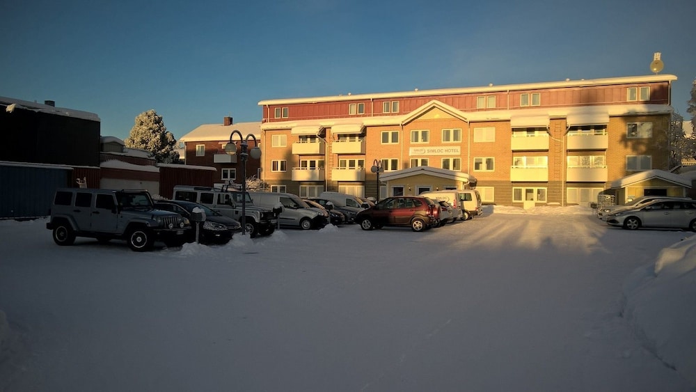 Simloc Hotel Drottninggatan — Arjeplog — photo 2