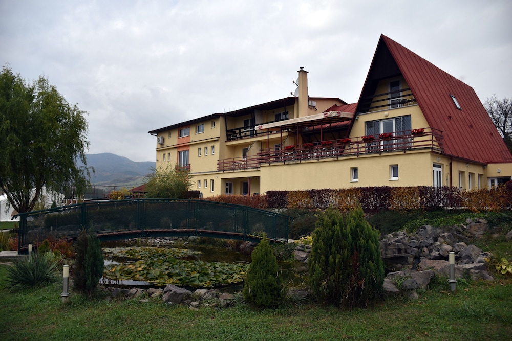 Penzión Koruna in Prievidza, Slovakia