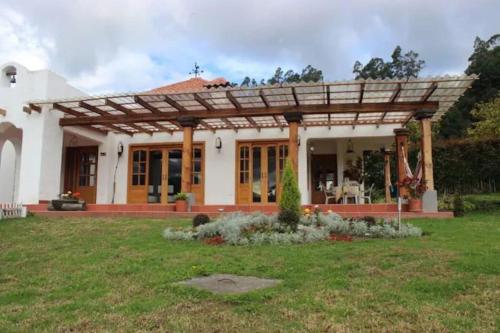 Hacienda Otavalo Country Home — 4-Star Luxury Hotel in Otavalo, Ecuador
