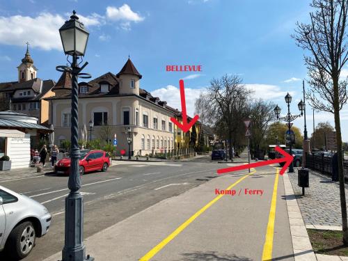Bellevue Vendégház 2 — Vac — photo 4