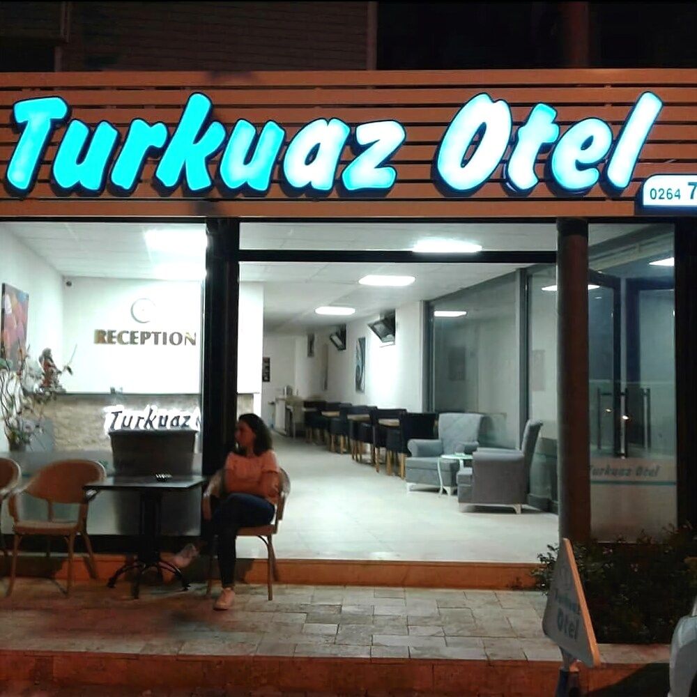 Turkuaz Otel — Karasu