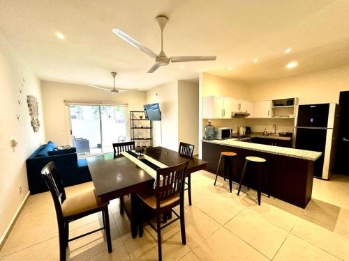 Departamento 3 recámaras — 4-Star Luxury Hotel in Playa Del Carmen, Mexico