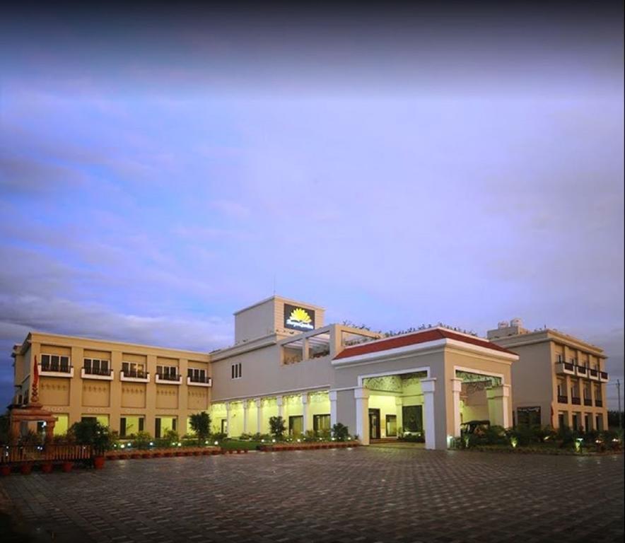 SuryaGarden — hotel in Talcher