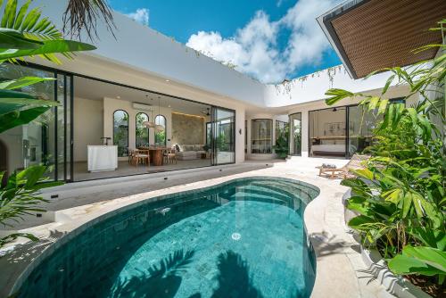 Larente 2 Modern Chic 2BR Close to Bingin Beach in Unknown City, Indonesia