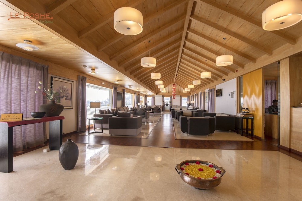 Le Poshe in Kodaikanal, India