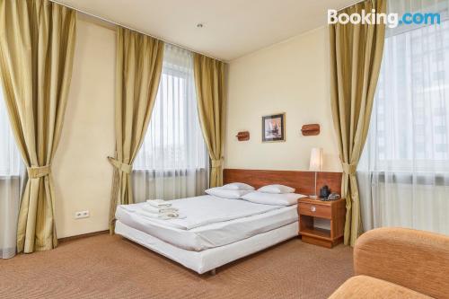 Colibra in Warsaw, Poland