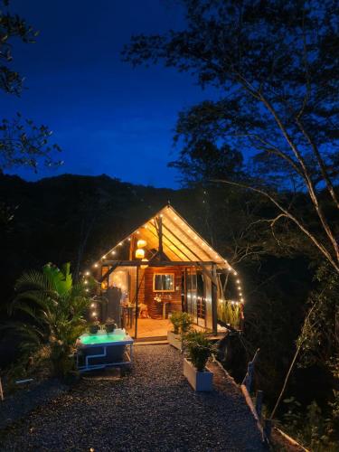ALMA de la Buitrera Glamping in Unknown City, Colombia