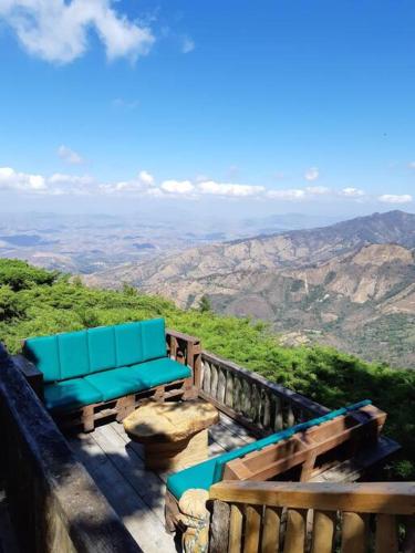 Cabaña en las Montañas de El Trifinio — Metapan — photo 5