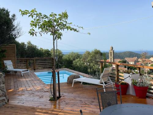 Guetali du Rocher - last minute hotel in Unknown City