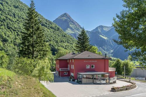 Relais Lucomagno - carbon neutral hotel in Unknown City