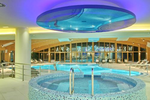 Hotel Olimp - carbon neutral hotel in Zlatibor