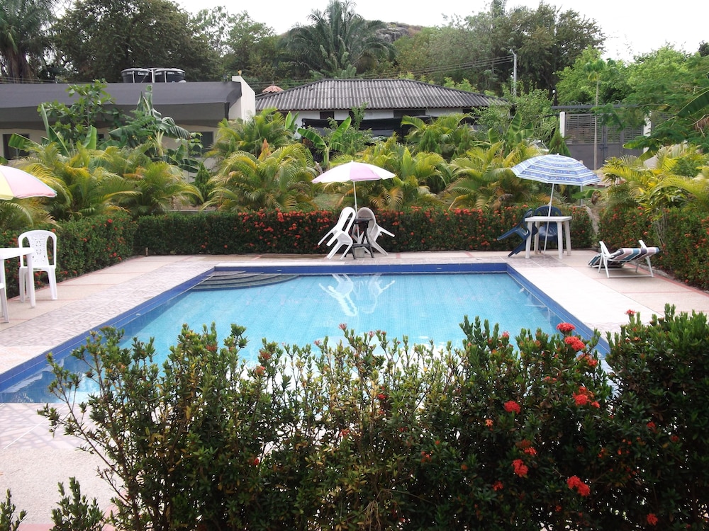 Hotel Las Quintas de Melgar in Carmen De Apicala, Colombia