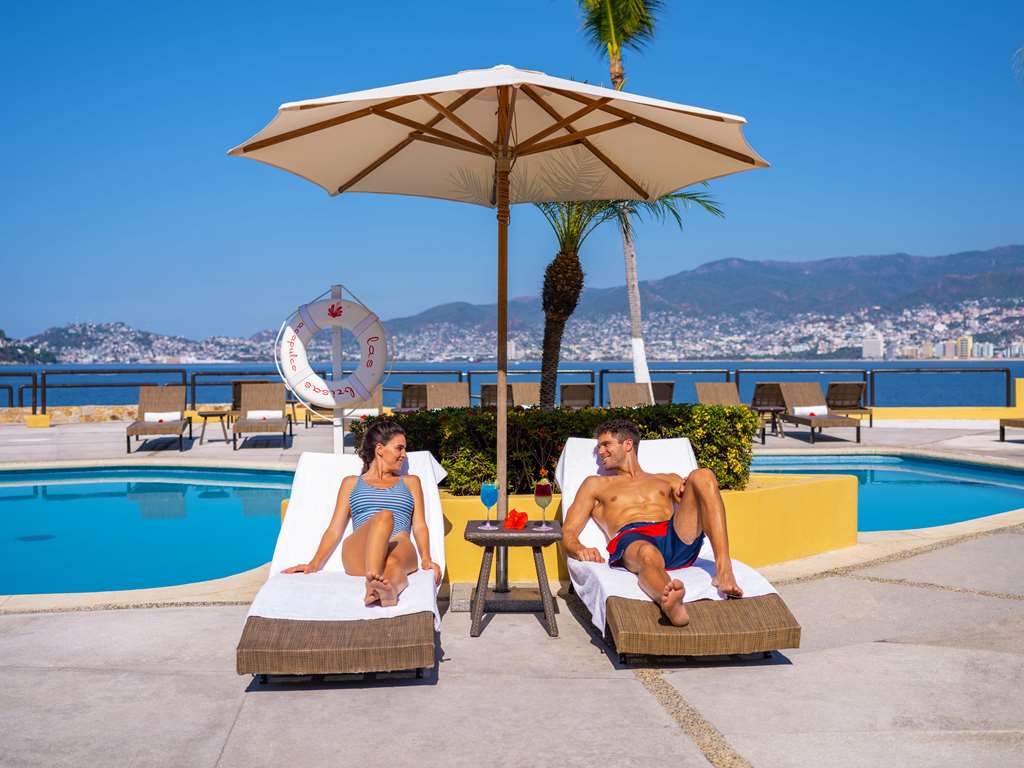 Las Brisas Acapulco Concha Restaurant