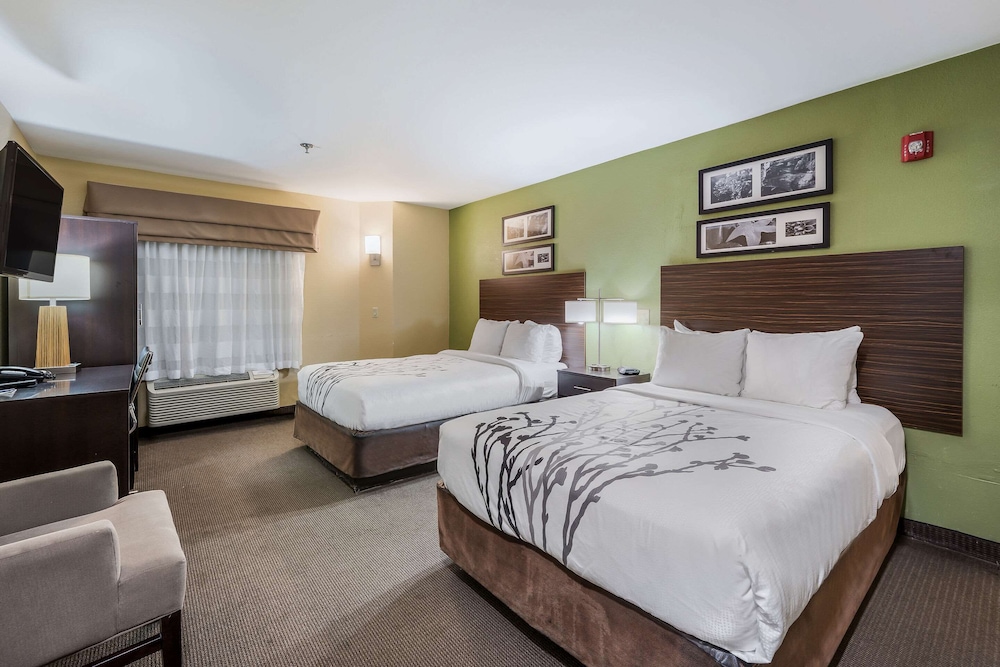 Sleep Inn Oxford Anniston I 20 - photo 4