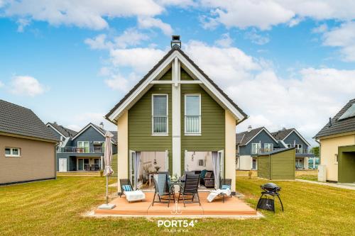 Strandhuus in Busum, Germany