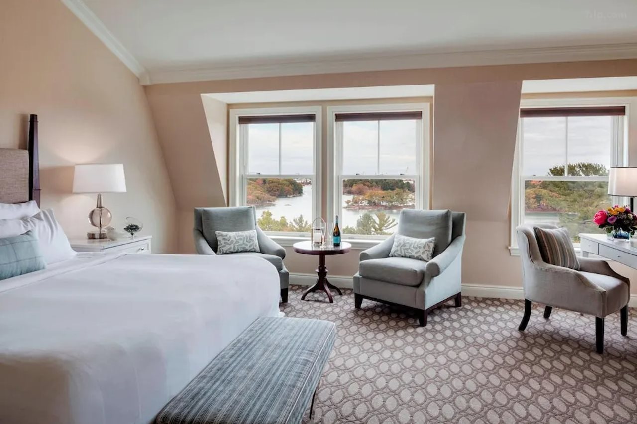 Wentworth by the Sea A Marriott Hotel & Spa - photo 8