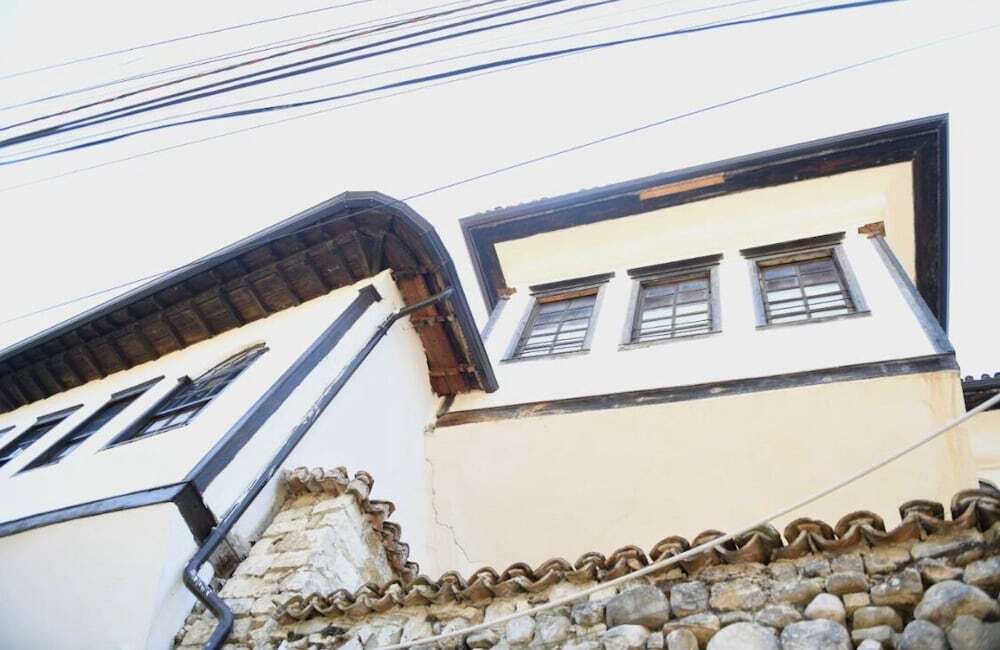 Anhel Hotel in Berat, Albania