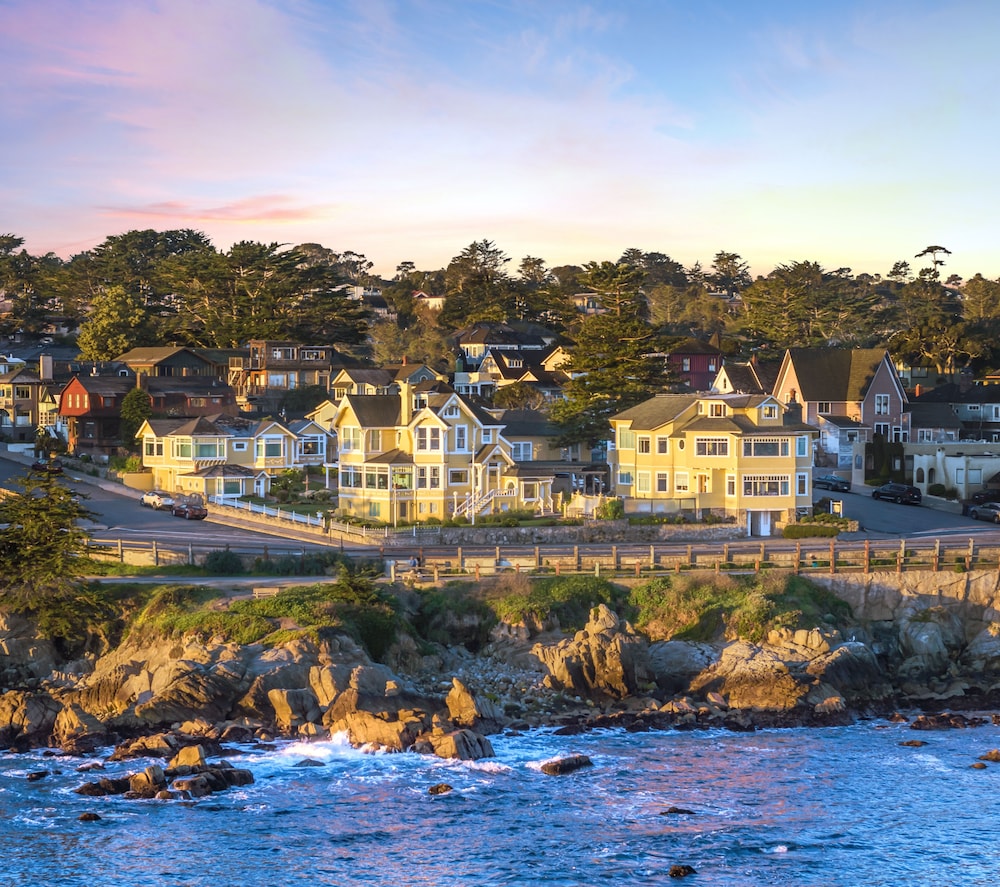 Seven Gables Inn on Monterey Bay A Kirkwood Collection Hotel in Pacific Grove, United States