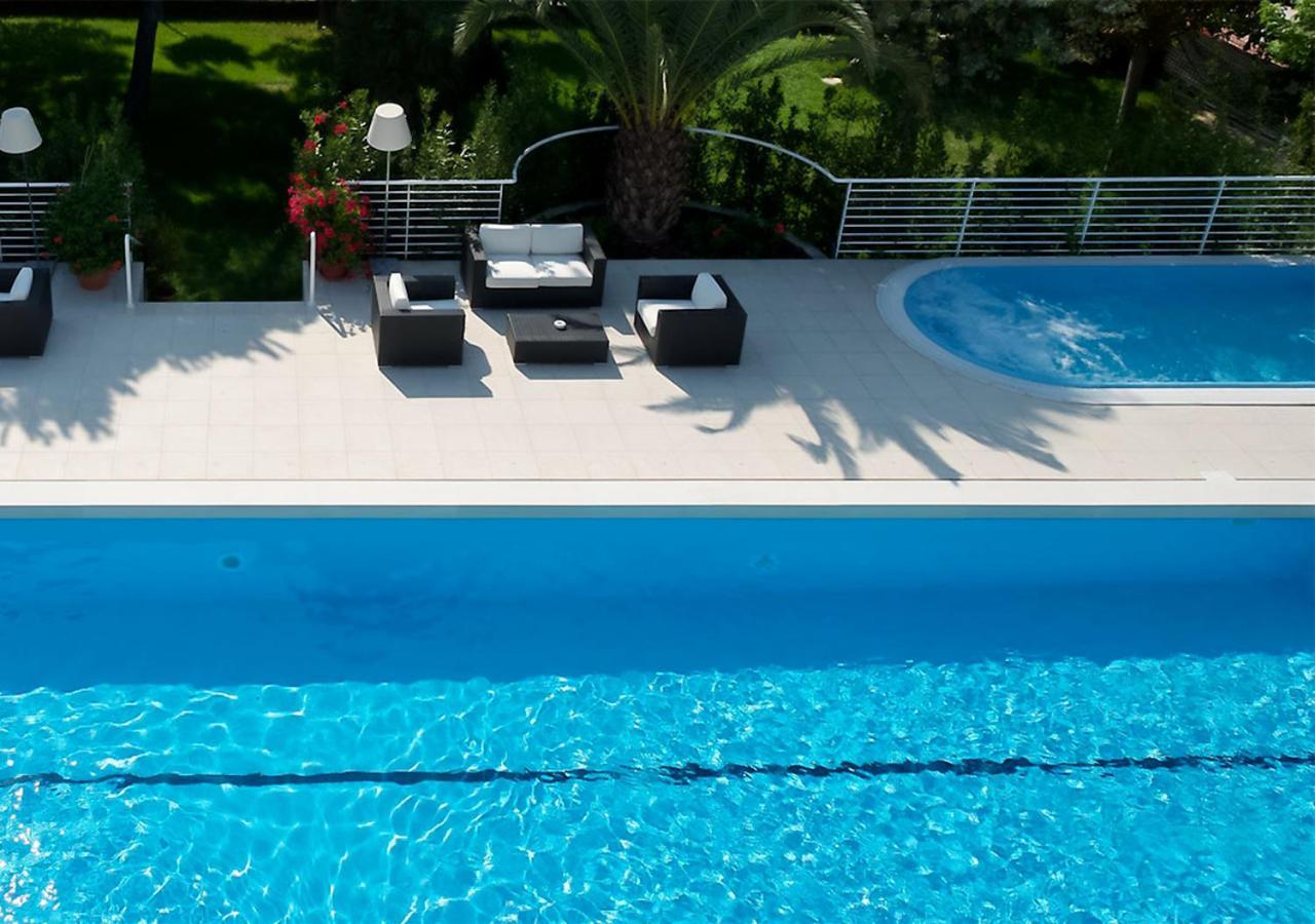 Hotel Palace Magnolia SPA in Tortoreto Lido, Italy