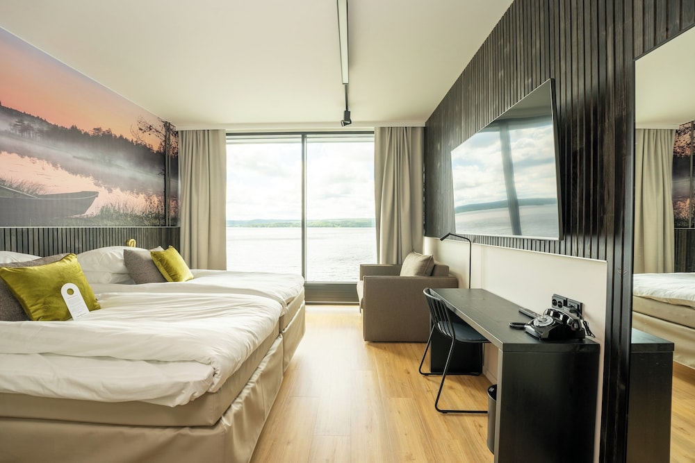 Break Sokos Hotel Bomba in Nurmes, Finland