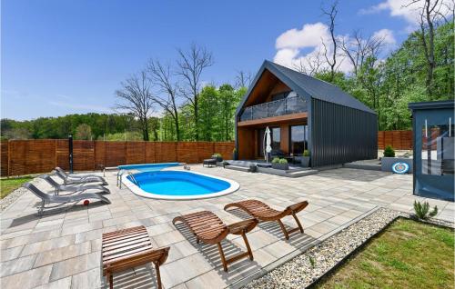 Cozy Home In Ferdinandovac With Sauna — 4-Star Luxury Hotel in Ferdinandovac, Croatia