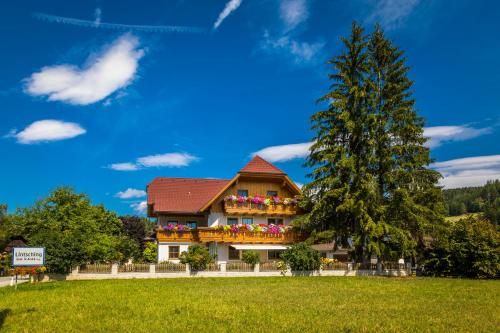 Bio Bauernhof Schoberhof — hotel in Sankt Andrae Im Lungau