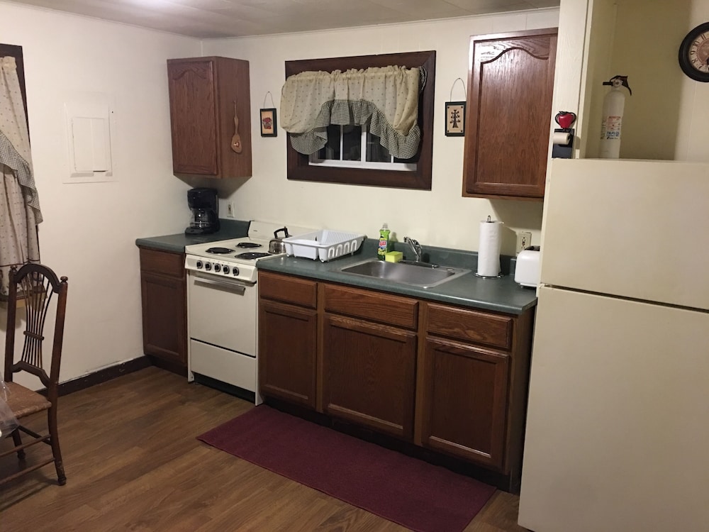Echo Valley Cottages - photo 30