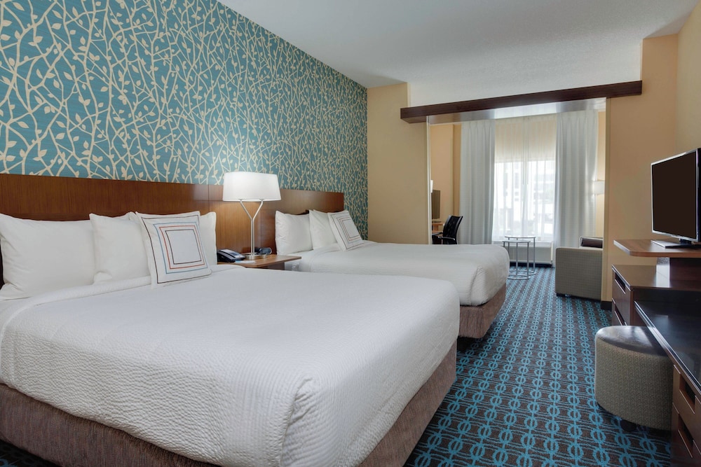Fairfield Inn & Suites by Marriott Fort Lauderdale Downtown - photo 5
