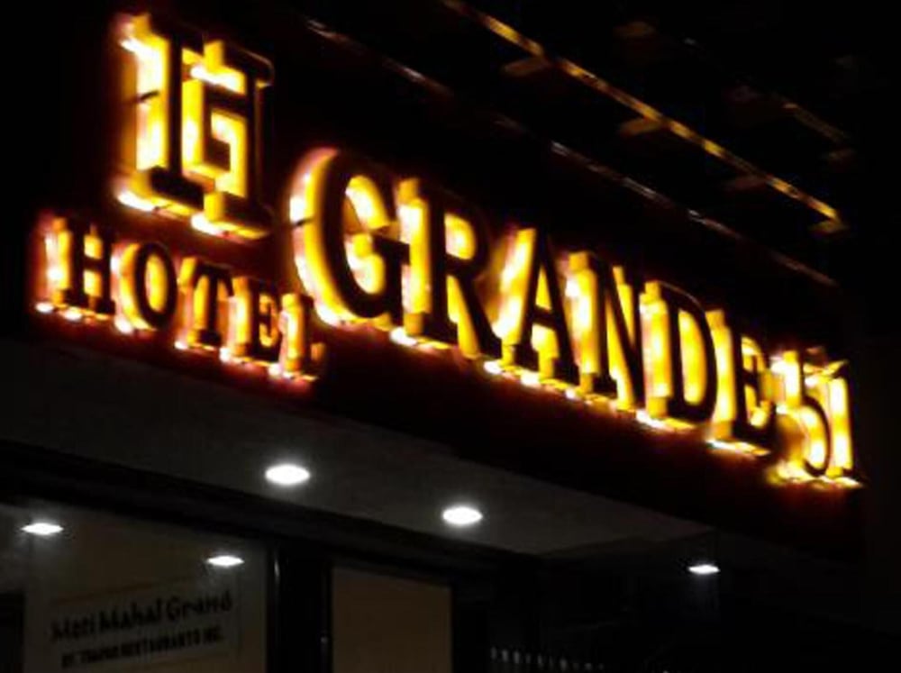 Hotel Grande 51 in Navi Mumbai, India