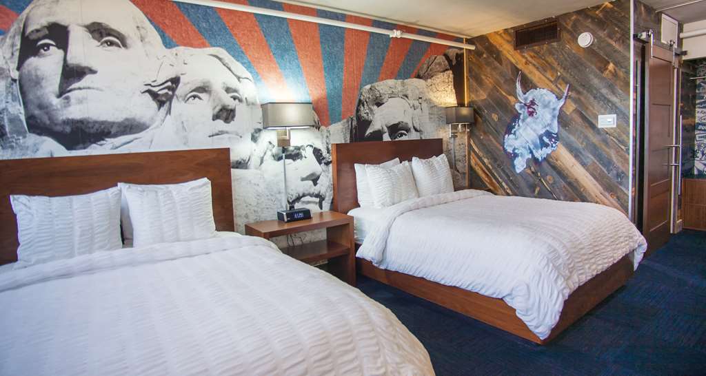 The Rushmore Hotel & Suites BW Premier Collection - photo 18