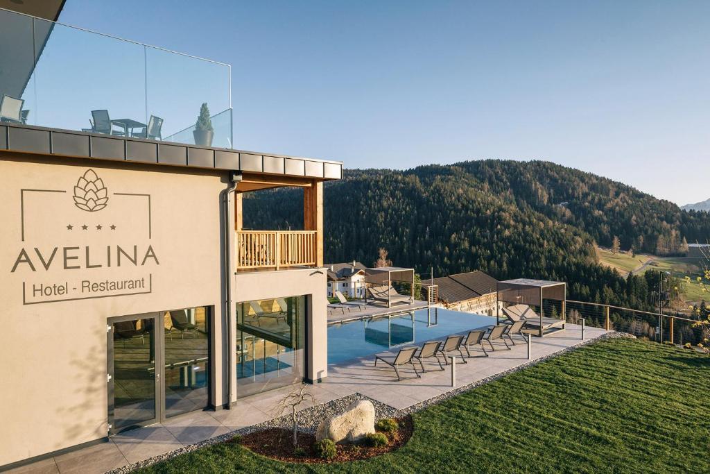 Hotel Avelina - carbon neutral hotel in Avelengo