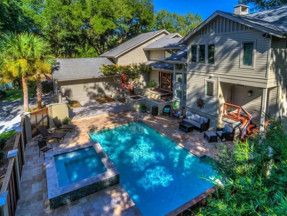 17 South Live Oak at The Sea Pines Resort in Hilton Head Island, United States