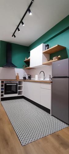 Bez Loft House — 4-Star Luxury Hotel in Thessaloniki, Greece