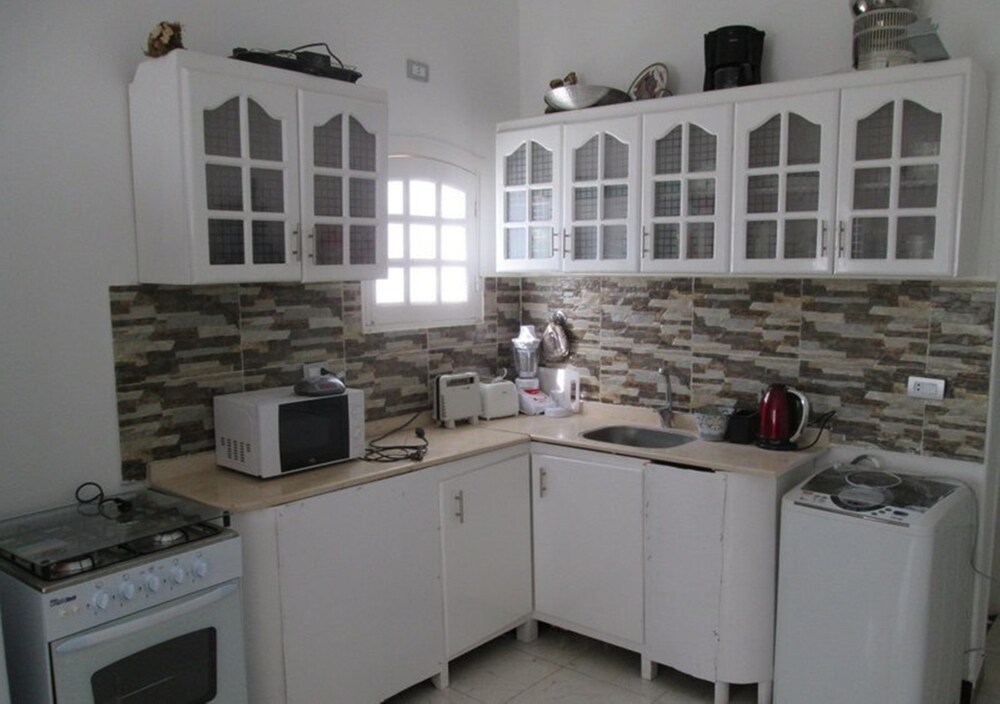 In-Room Kitchen