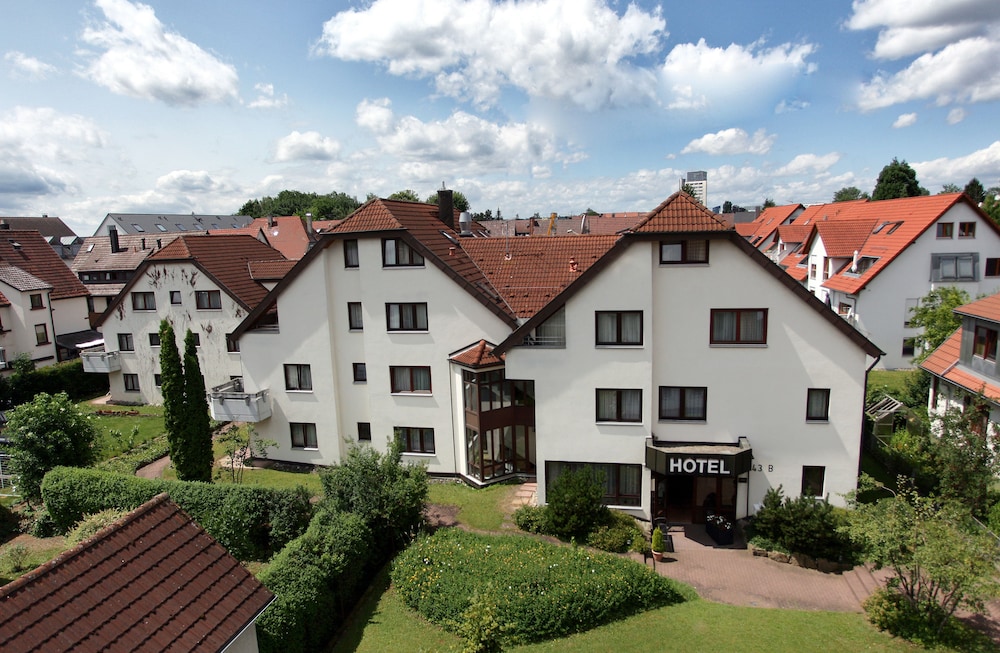 Hotel Flora Stuttgart Möhringen in Stuttgart, Germany
