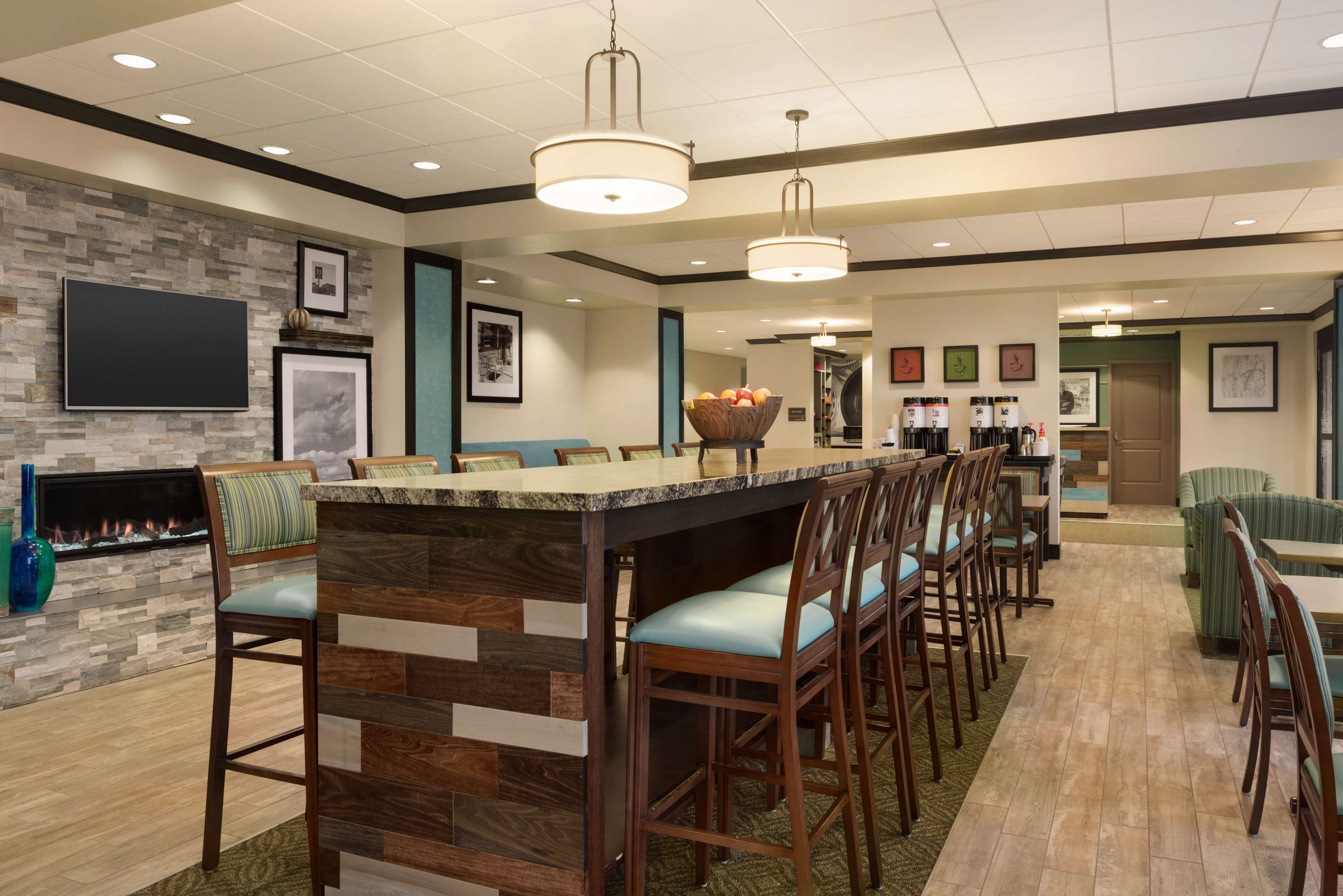 Hampton Inn Elko - photo 6
