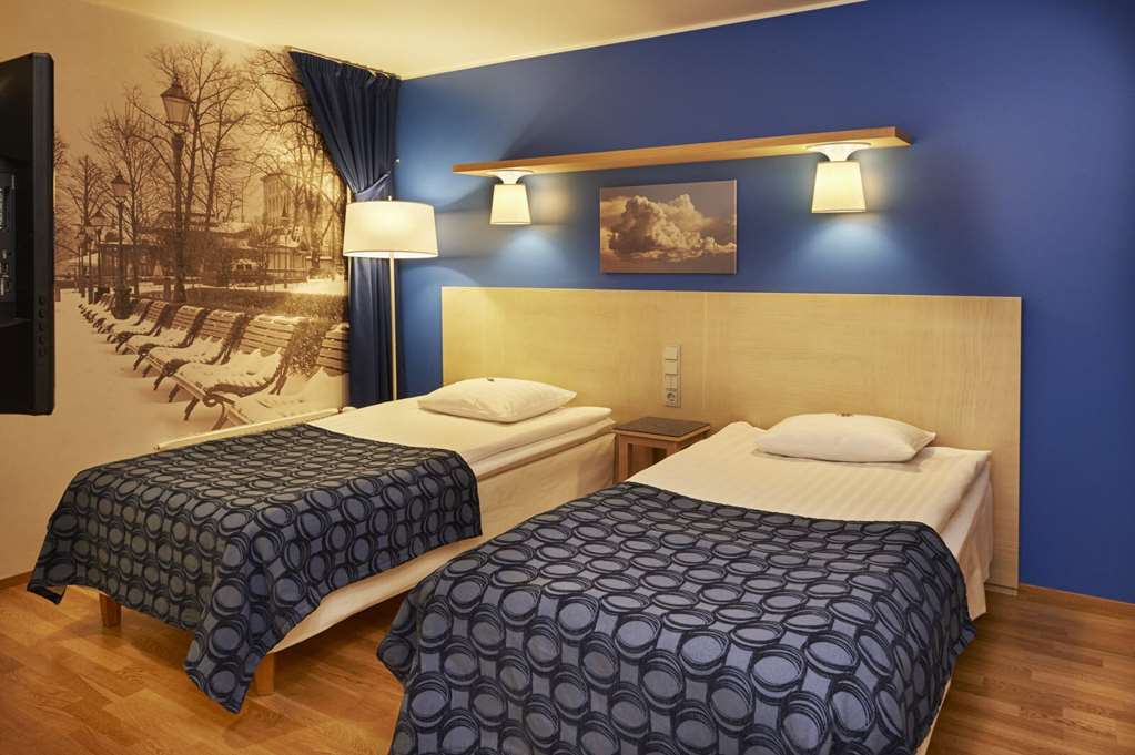 Scandic Kallio in Helsinki, Finland